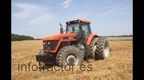 Agco DT160 ficha técnica y opiniones