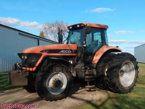 Agco DT180A opinión y ficha técnica