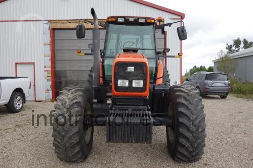 Agco RT135 opinión y ficha técnica