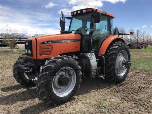 Agco RT155A opinión y ficha técnica