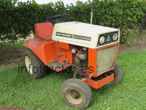 Allis-Chalmers 310 ficha técnica y opiniones