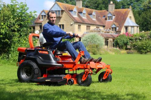 Ariens IKON XD 42 opinión y ficha técnica