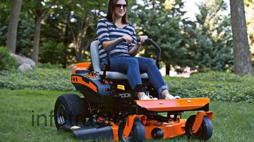 Ariens Zoom 34 ficha técnica y opiniones