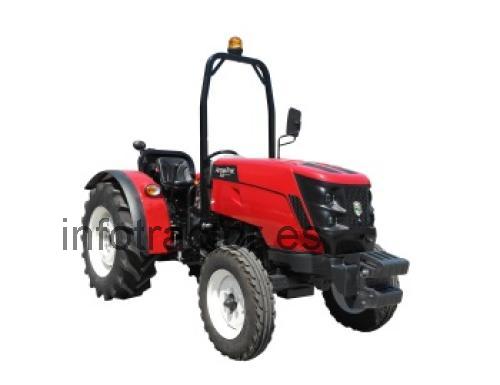 ArmaTrac 512 ficha técnica y opiniones