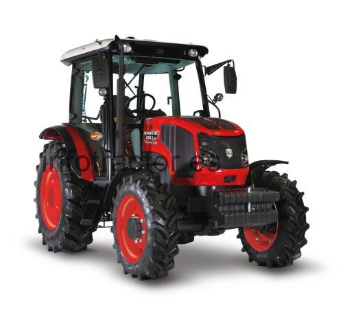 ArmaTrac 804 ficha técnica y opiniones