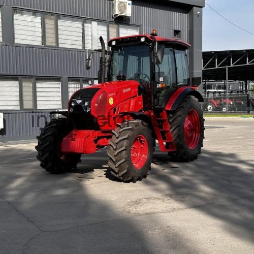 Belarus 1222 ficha técnica y opiniones