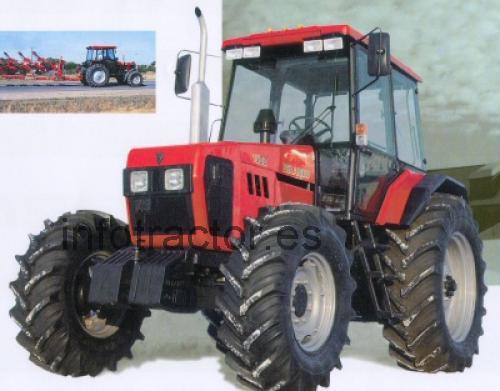 Belarus 1522 ficha técnica y opiniones