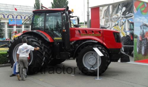 Belarus 3022 ficha técnica y opiniones