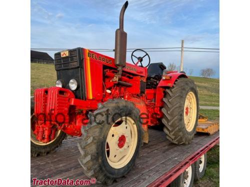 Belarus 420A ficha tecnica 