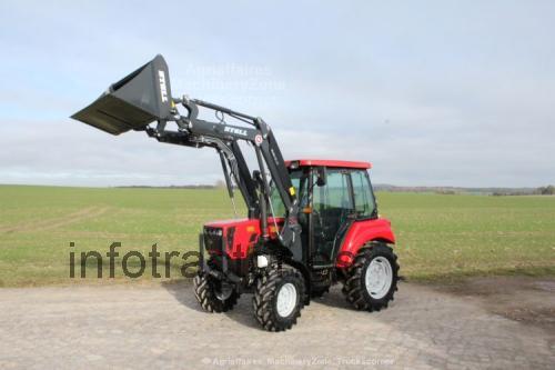 Belarus 622 opinión y ficha técnica