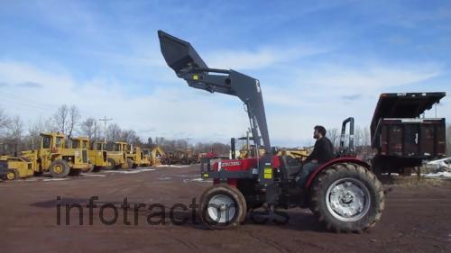 Belarus 8011 ficha técnica y opiniones