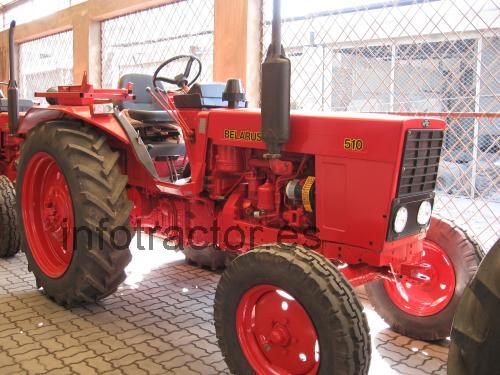 Belarus 802 opinión y ficha técnica