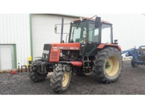 Belarus 920 Turbo opinión y ficha técnica