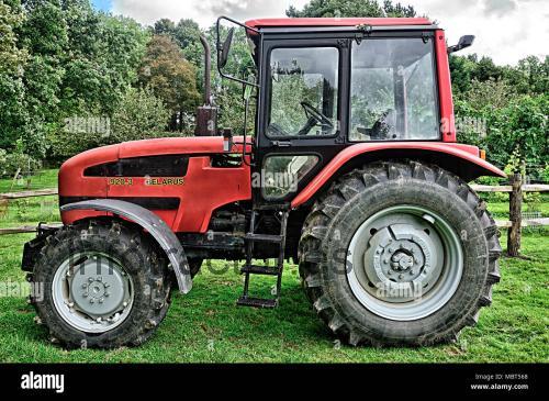 Belarus 920.3 opinión y ficha técnica