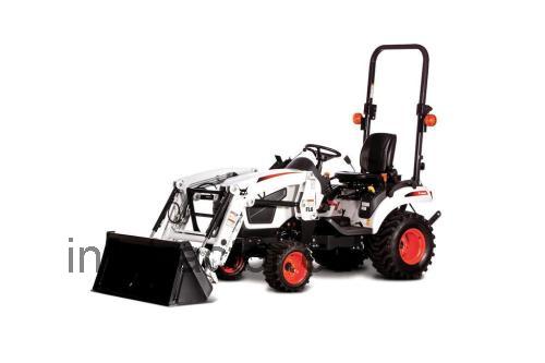 Bobcat CT1021 ficha técnica y opiniones