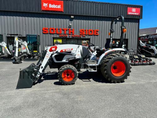 Bobcat CT2025 HST ficha técnica y opiniones