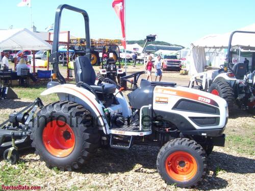 Bobcat CT235 ficha técnica y opiniones