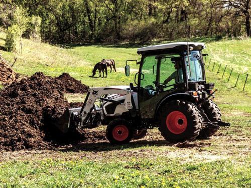 Bobcat CT2535 ficha técnica y opiniones