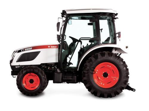 Bobcat CT5558 ficha técnica y opiniones