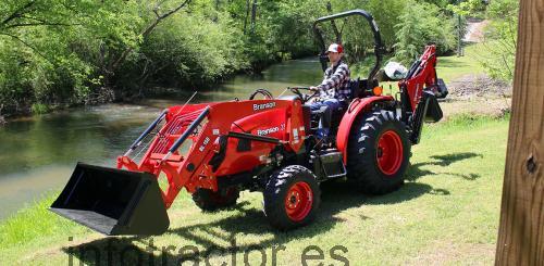 Branson 3515R ficha técnica y opiniones