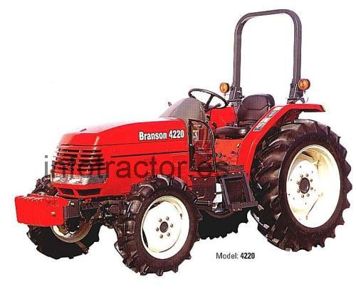 Branson 4220 ficha técnica y opiniones