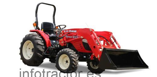 Branson 4720H ficha técnica y opiniones