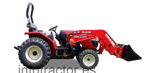 Branson 5220H ficha técnica y opiniones