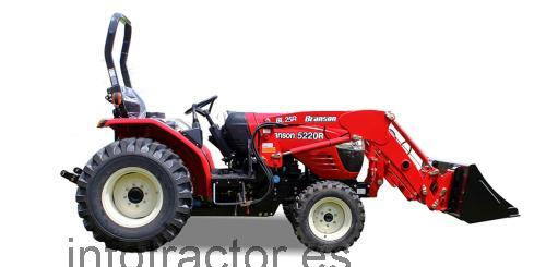 Branson 5220R opinión y ficha técnica