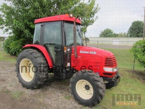 Branson 6530 opinión y ficha técnica