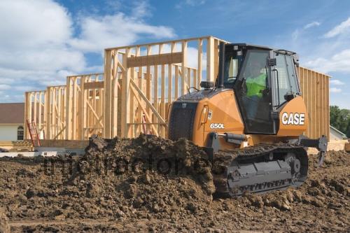 CASE 650L ficha técnica y opiniones