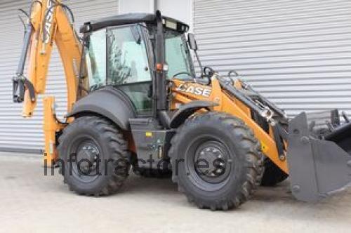 CASE 695ST ficha tecnica 