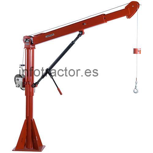 Captain 2000 ficha técnica y opiniones