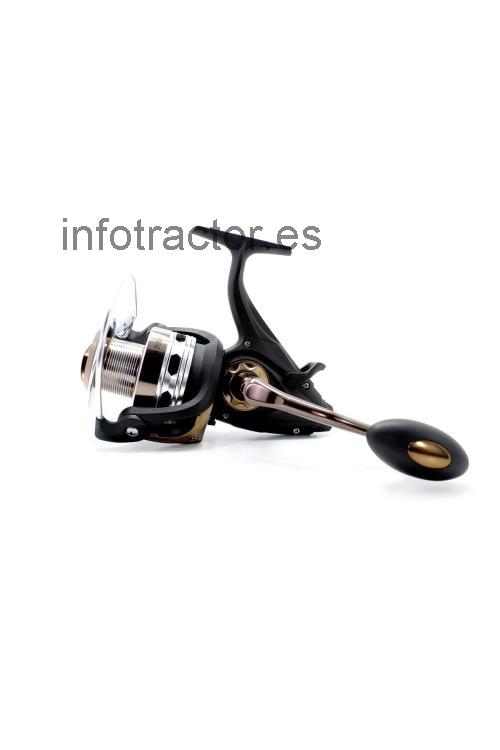 Captain 7000 opinión y ficha técnica