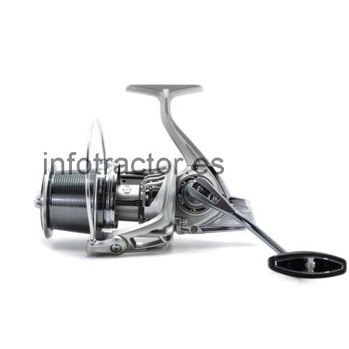 Captain 9000 opinión y ficha técnica