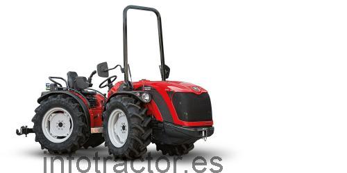 Carraro SRX 6400 ficha técnica y opiniones