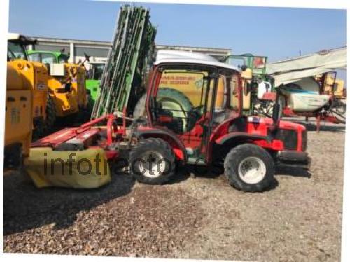 Carraro TTR 9400 opinión y ficha técnica