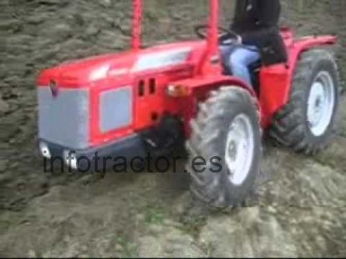 Carraro Tigre Country 3700 ficha técnica y opiniones
