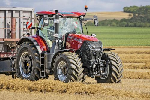 Case IH 260 opinión y ficha técnica