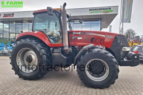 Case IH 310 ficha tecnica 