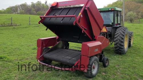 Case IH 3450 opinión y ficha técnica