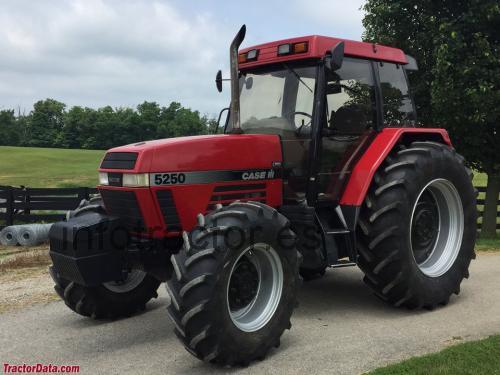 Case IH 5250 opinión y ficha técnica