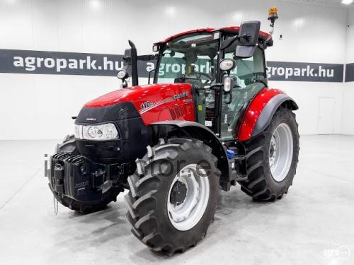 Case IH Farmall 110C ficha técnica y opiniones