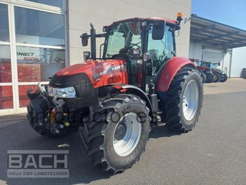 Case IH Farmall 115 opinión y ficha técnica