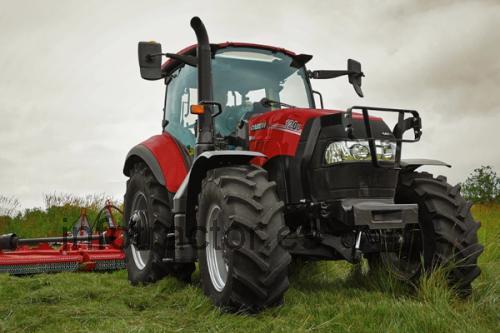 Case IH Farmall 120U ficha tecnica 