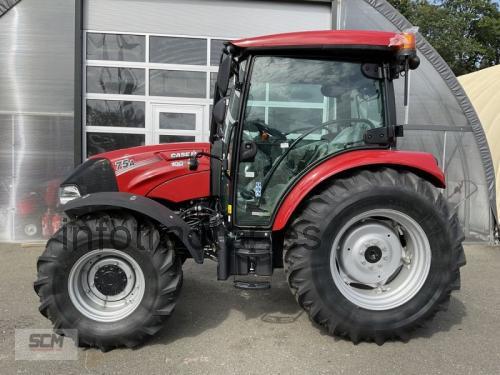 Case IH Farmall 75A opinión y ficha técnica