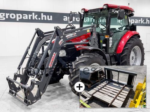 Case IH Farmall 95A opinión y ficha técnica