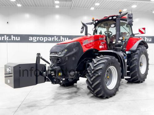 Case IH Magnum ficha técnica y opiniones