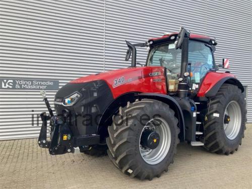 Case IH Magnum 340 ficha tecnica 