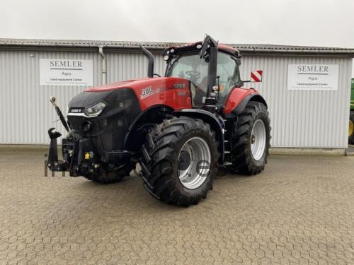 Case IH Magnum 380 CVX ficha técnica y opiniones