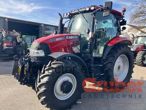 Case IH Maxxum 110 opinión y ficha técnica